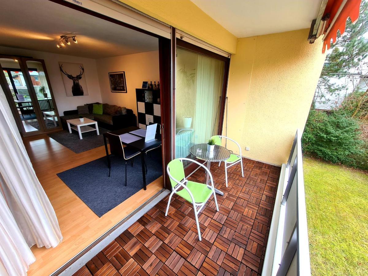 Apartment Am Wendelinus Bad Kissingen Ngoại thất bức ảnh