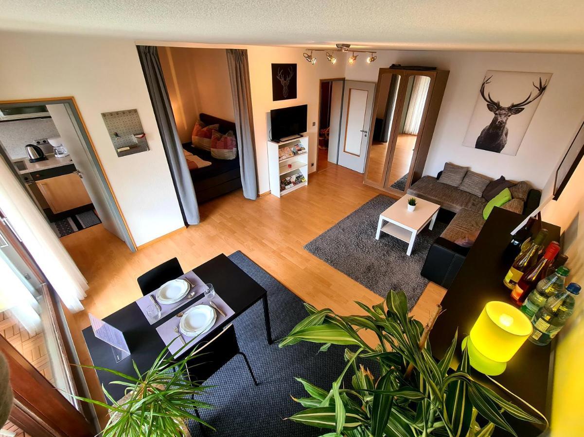 Apartment Am Wendelinus Bad Kissingen Ngoại thất bức ảnh