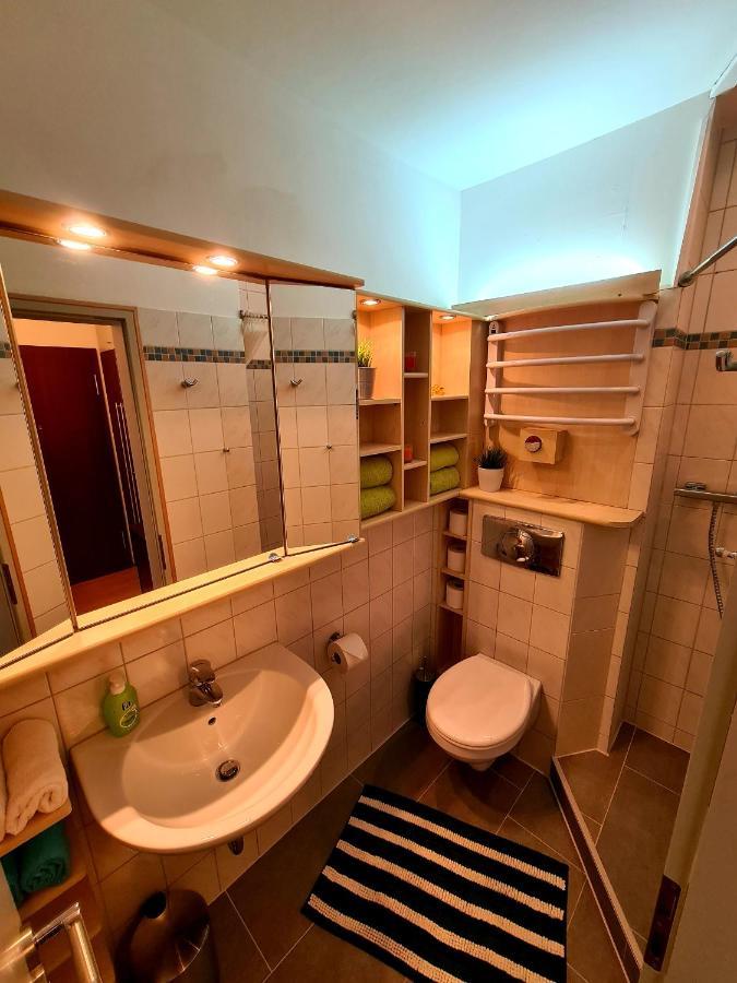 Apartment Am Wendelinus Bad Kissingen Ngoại thất bức ảnh